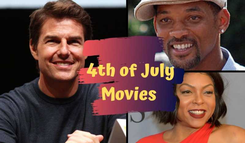 4th Of July Movies 2019