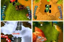 4x4 Monster Trucks 3D