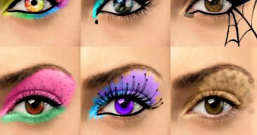 5 Amazing Makeup Ideas You Should Try
