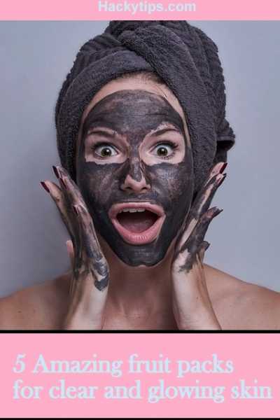 5 Amazing Fruit Packs For Clear And Glowing Skin - Beauty Care