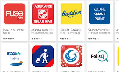 5 Aplikasi Asuransi Android Banyak Diminati Dan Top 