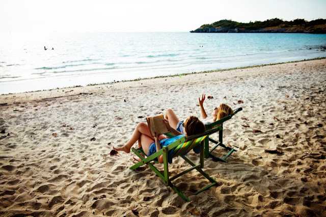 5 Awesome Ways To Have An Unconventional Slow Vacation In Goa