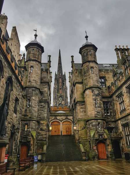 5 BUDGET THINGS TO DO IN EDINBURGH, SCOTLAND Small Budget Big Trips