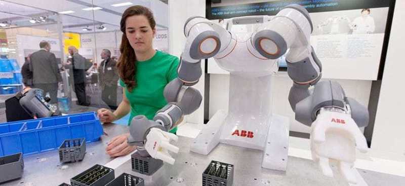 5 Benefits Of Cobots In Industry With Major Facts. - Tele Trick Mania