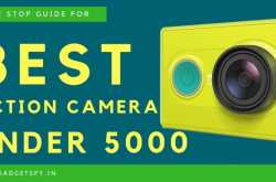 5 Best Action Camera Under Rs 5,000 (May 2019) | Gadgetspy