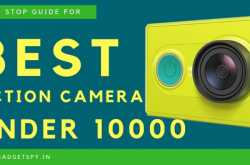 5 Best Action Camera Under Rs 10,000 (May 2019) | Gadgetspy