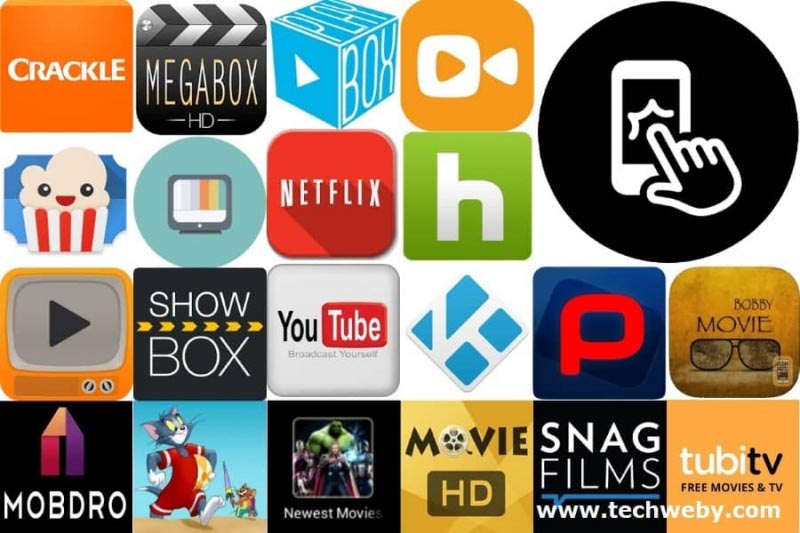 5 Best Android App To Watch Movies And TV Shows 2018 - TechWeby