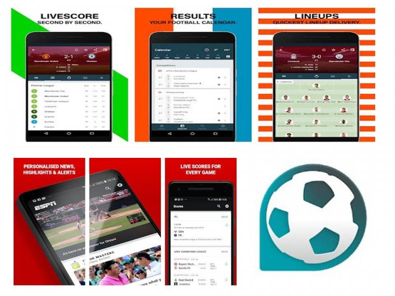 5 Best Apps For Football Fans - All Tips Media