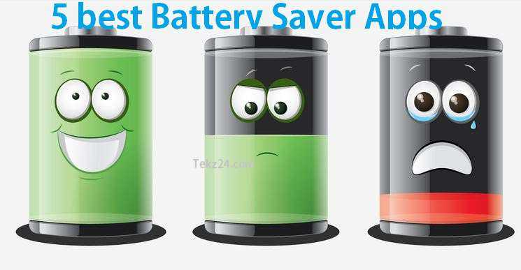 5 Best Battery Savers For Your Android Smartphones - 2019