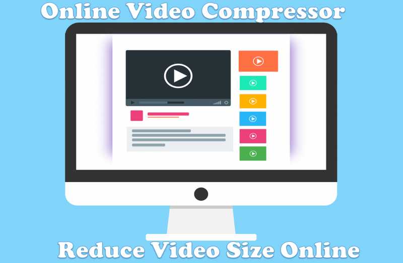 5 Best List Of Online Video Compressor Tools To Reduce Video Size For Free - Tele Trick Mania