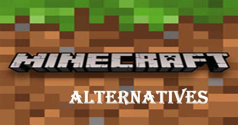 5 Best Minecraft Alternative For Windows, Android Devices - Mobile Yantra