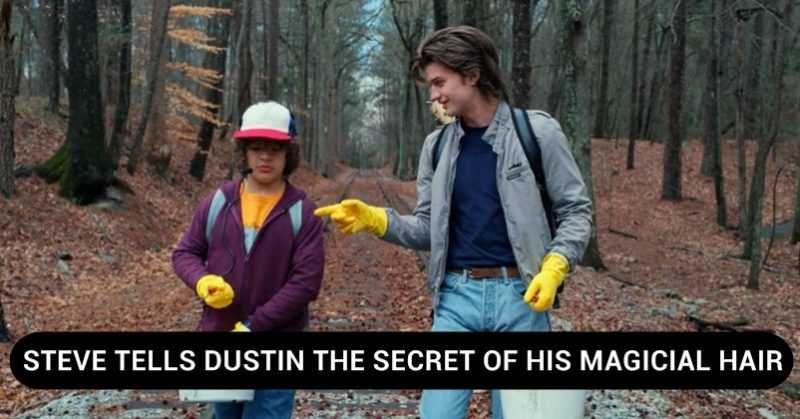 5 Best Moments That Took Place In Stranger Things