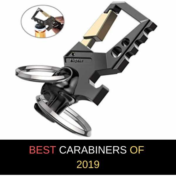 5 Best Multitool Carabiners: Must Have For Your Keys - 10DamnBest