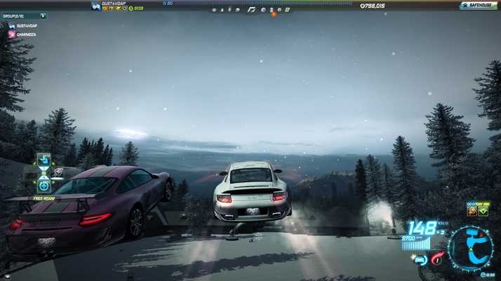 5 Best Online Car Racing Games Which Supports MultiPlayer.