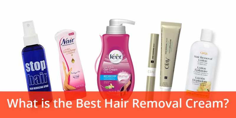 5 Best Permanent Hair Removal Creams For All Kind Of Skin (Reviewed)