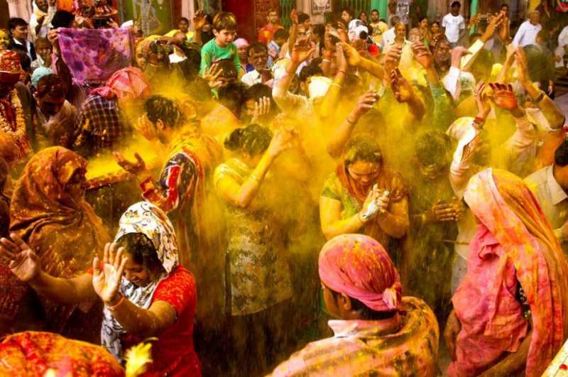 5 Best Places To Celebrate Holi Festival In India 2019 | Hoteldekho Blog