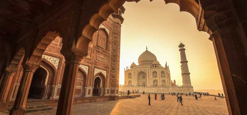 5 Best Places To Visit In Agra • Sublime Taj