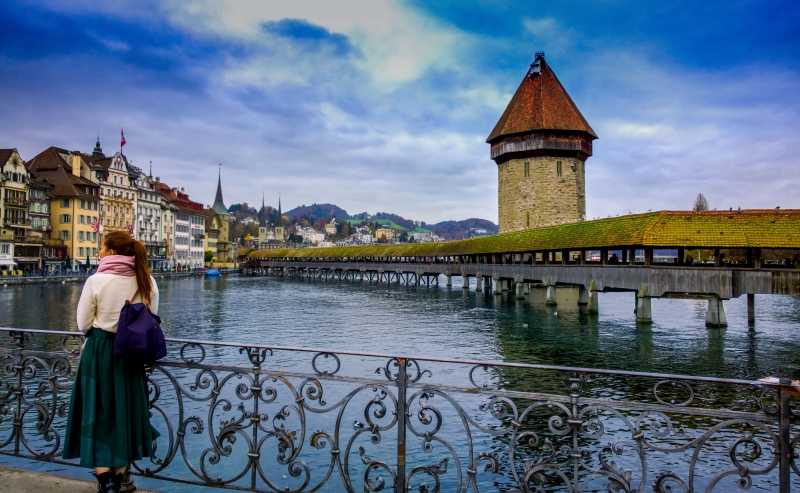 5 Best Places To Visit In Switzerland - Wander Bird