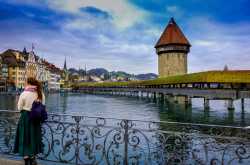 5 Best Places To Visit in Switzerland - Wander Bird