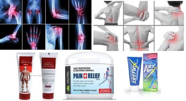 5+ Best Prescription Topical Pain Relief Cream And Products