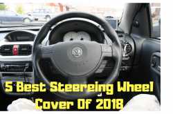 5 Best Steering Wheel Cover For Car And Truck (2018) - 10DamnBest