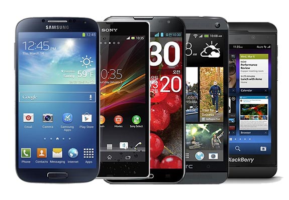 5 Best/ Top Smartphone Alternatives To IPhone 5S - Cefozyt