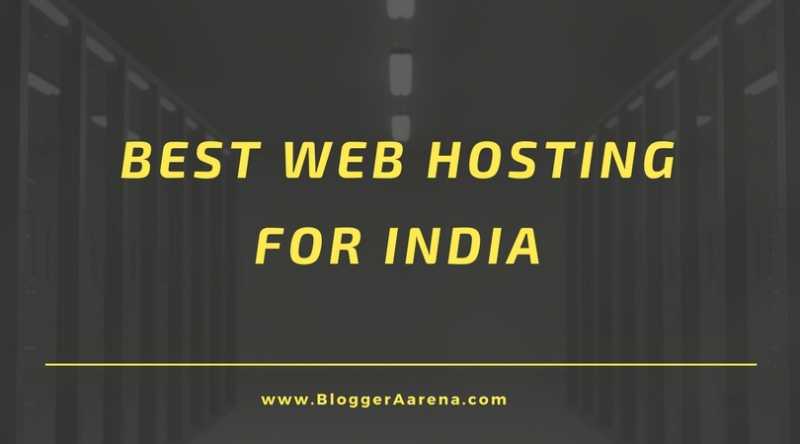 5 Best Web Hosting For India In 2018 (Only Servers In Asia Included)