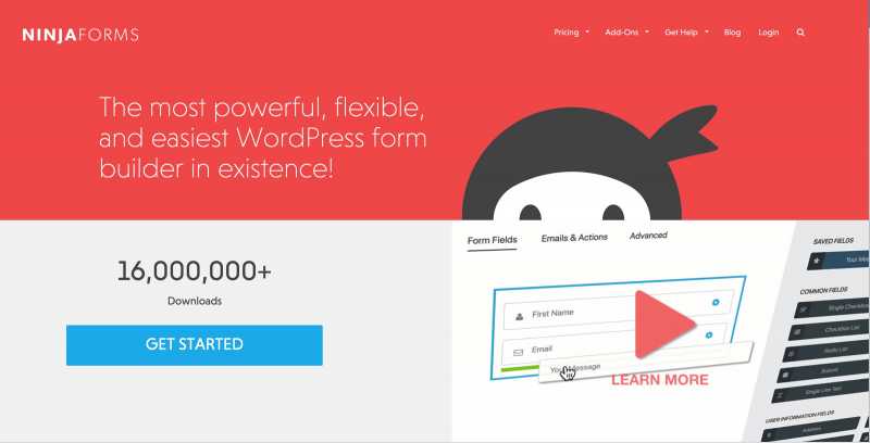 5 Best WordPress Contact Form Plugins: Hands-On Comparison