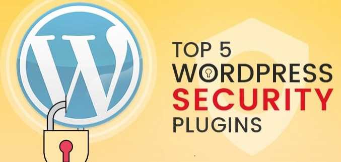 5 Best WordPress Security Plugins 2019