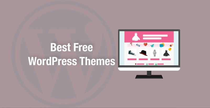 5 Best Free Wordpress Themes 2018 | Multi-purpose, Responsive Templates - TechGGyan