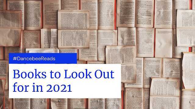 5 Books To Look Out For In 2021 (January To June)