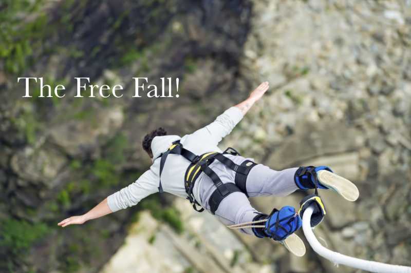 5 Bungee Jumping Destinations Of India
