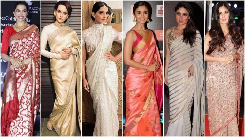 5 Celebrities In Ethnic Outfits To Inspire Your Summer Fashion