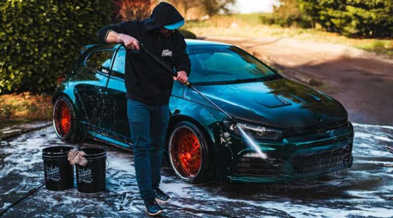5 Clever Car Washing Tips Every Car Owner Should Know - Wipsen.org