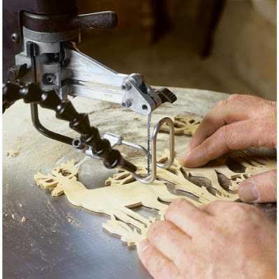5 Cool Projects You Can Complete Using A Scroll Saw