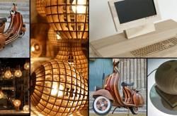 5 Coolest Things Made From Wood