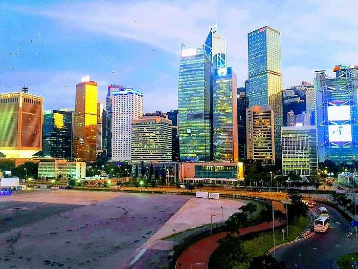 5 Days In Hong Kong And Macau