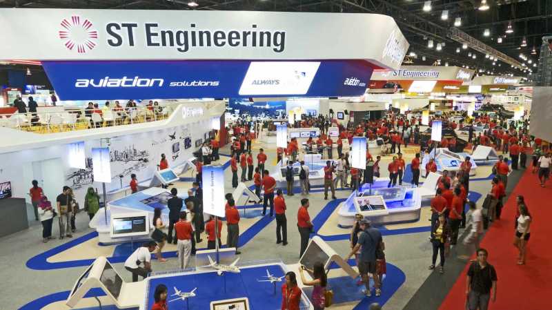 5 Design Tips For A Successful Trade Show Exhibition Display Booth