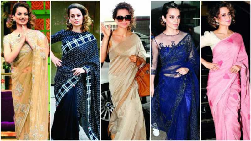 5 Designer Blouse Styles For Your Body Shape