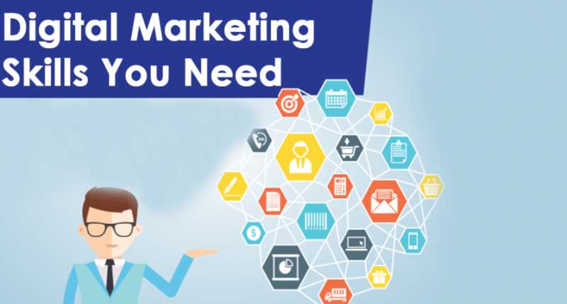 5 Digital Marketing Skills You Need To Get A Job In Noida