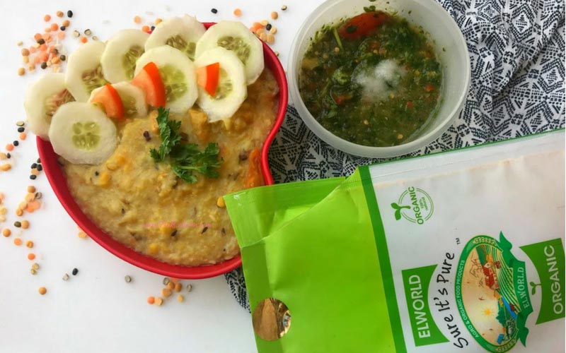 5 Facts About Organic Food - Pink Column