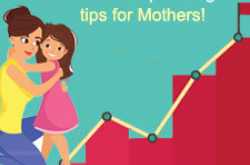 5 Financial planning tips for Mothers to manage their finances