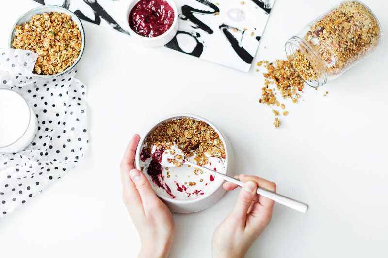 5 Food Habits To Develop In 2019 + Free Printable - Active Life Living