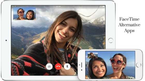 5 Free Alternative Facetime App For Android