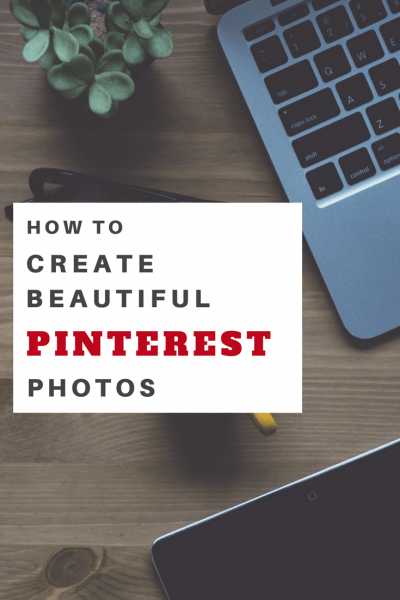 5 Free Tools To Create Beautiful Pinterest Images