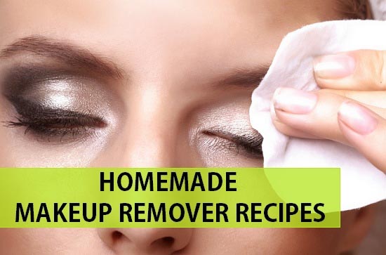 5 Homemade Makeup Removers That You Should Try