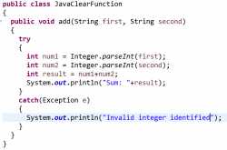5 important clean coding principles for defining functions