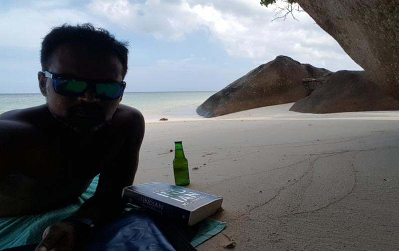 5 Interesting Entry And Exit Stamps: On My Indian Passport - I Am Not Home