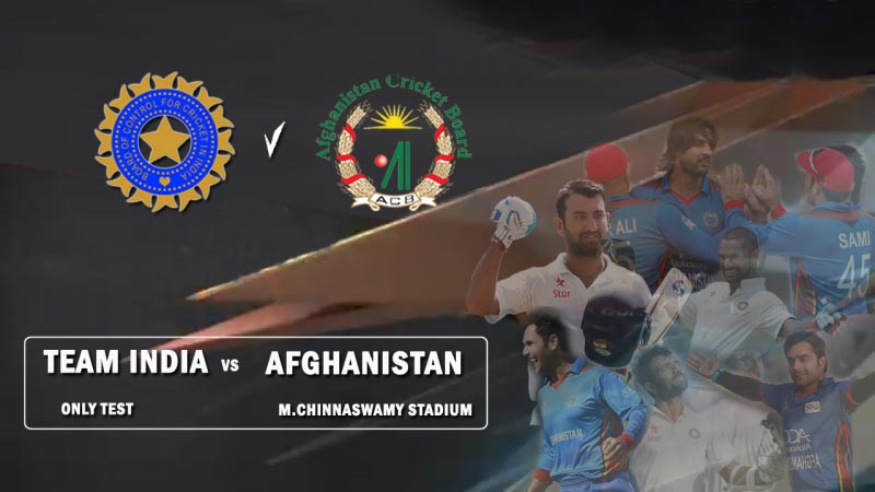 5 Key Players To Watch Out For In The Only Test, India Vs Afghanistan