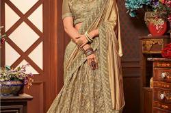 5 Lehenga Saree Colours You Must Have in your Kitty